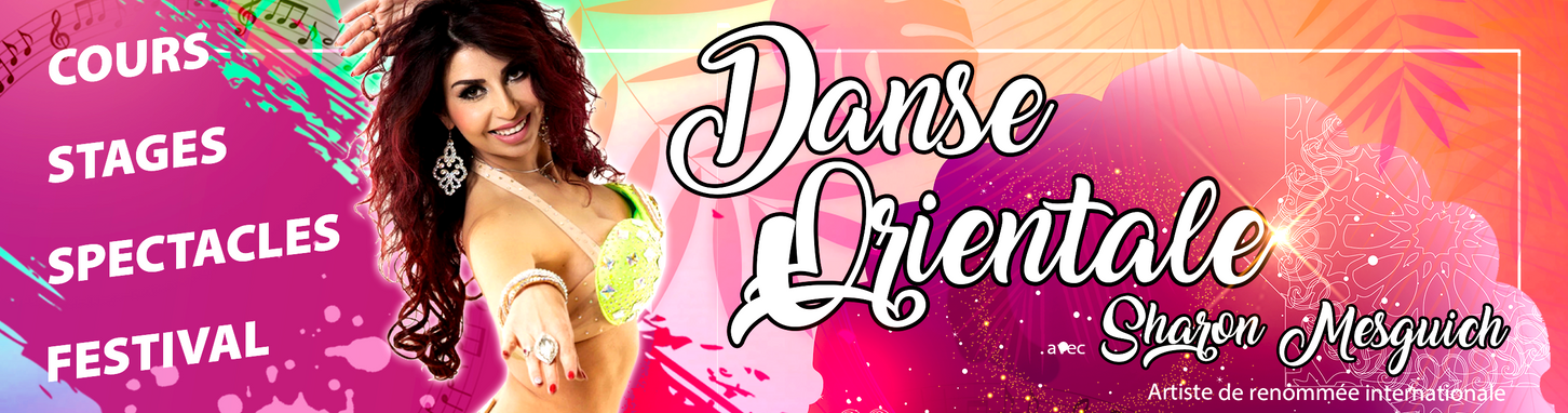 sharon mesguich danse orientale danse orientale montpellier 